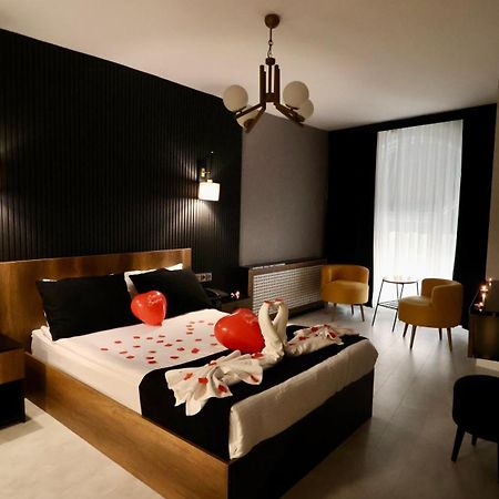 Isbilir Hotel Невшехир Экстерьер фото