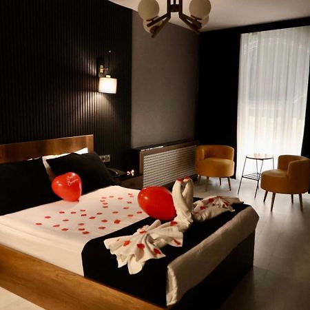 Isbilir Hotel Невшехир Экстерьер фото