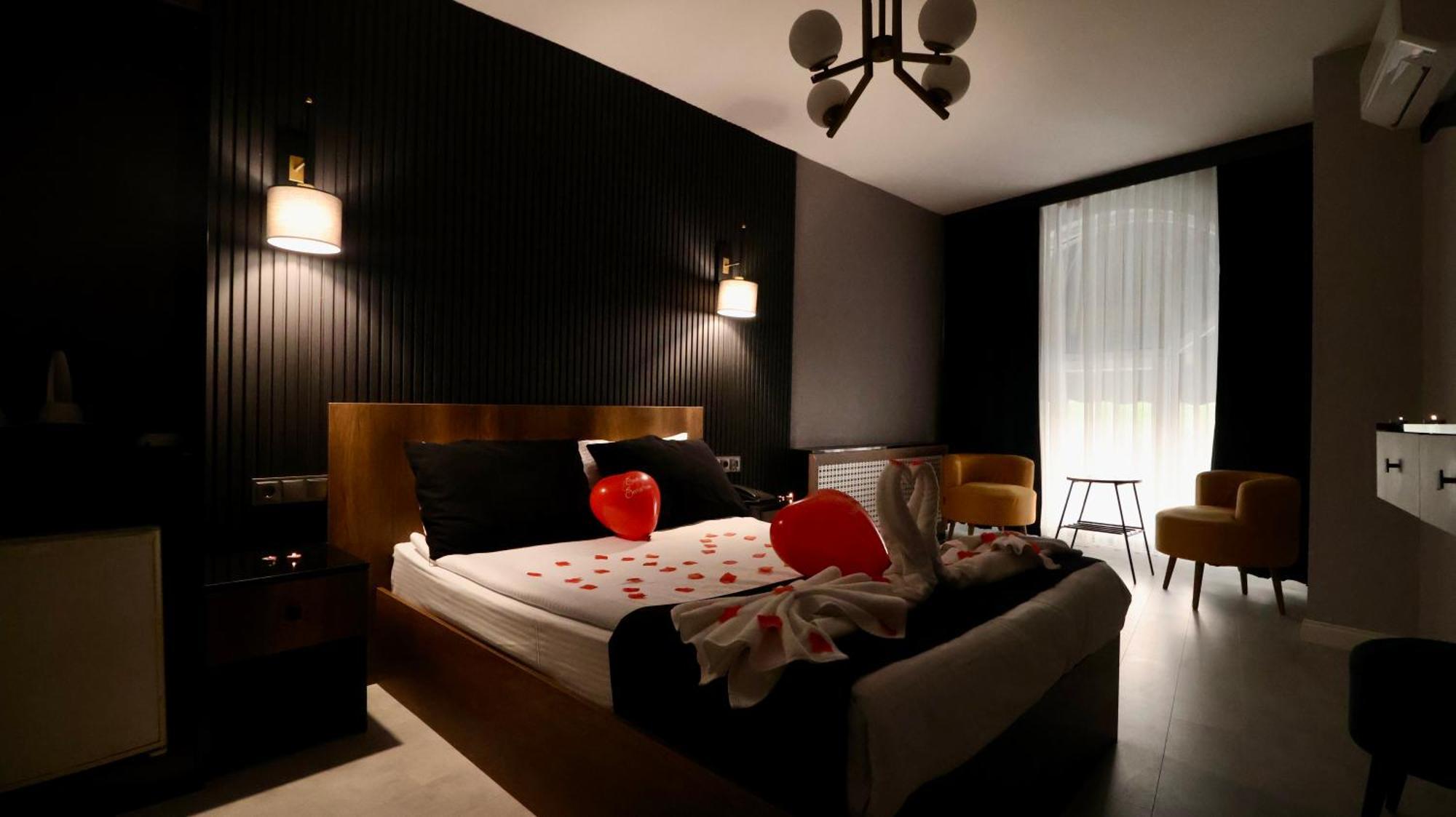 Isbilir Hotel Невшехир Экстерьер фото