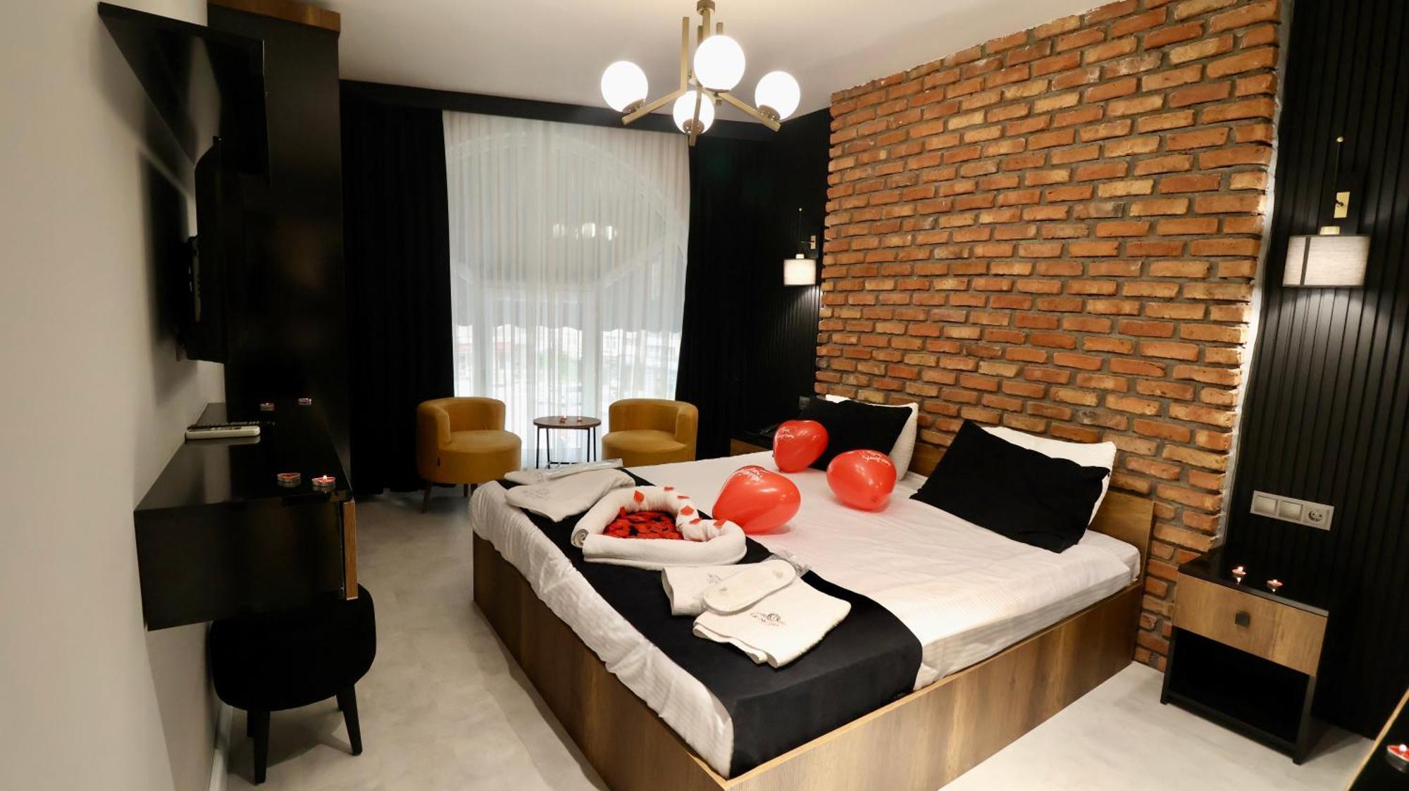 Isbilir Hotel Невшехир Экстерьер фото