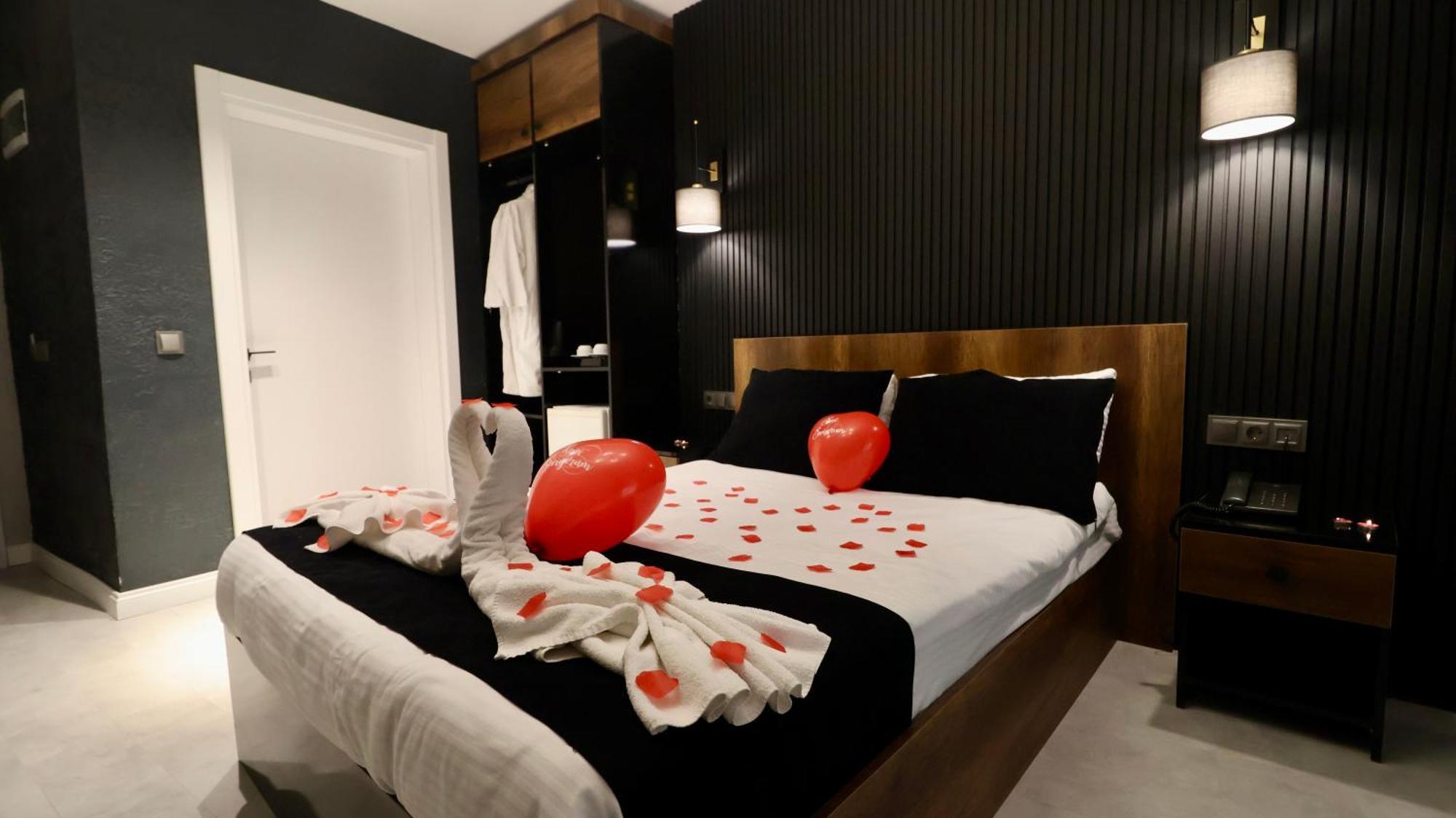 Isbilir Hotel Невшехир Экстерьер фото