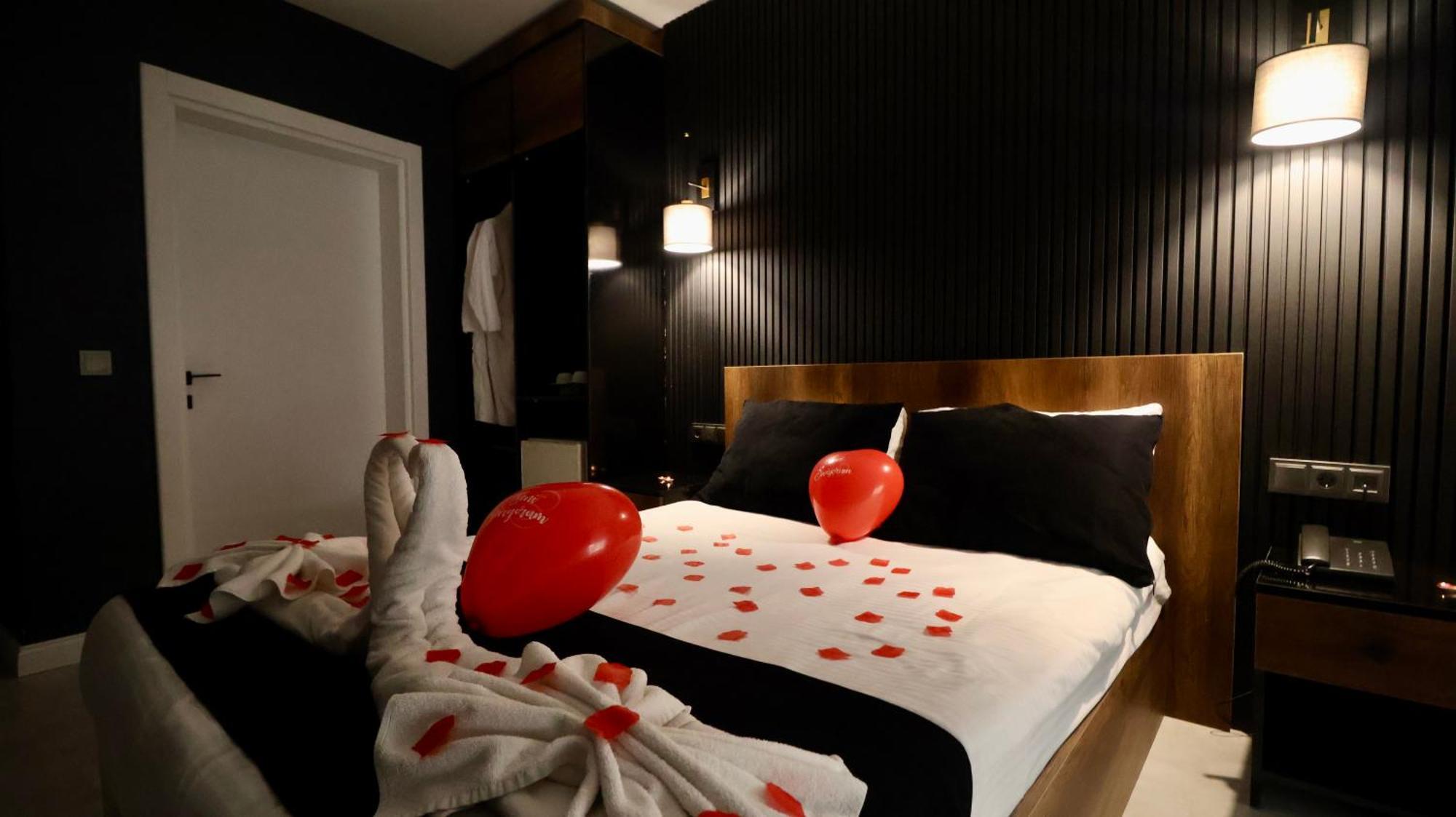 Isbilir Hotel Невшехир Экстерьер фото