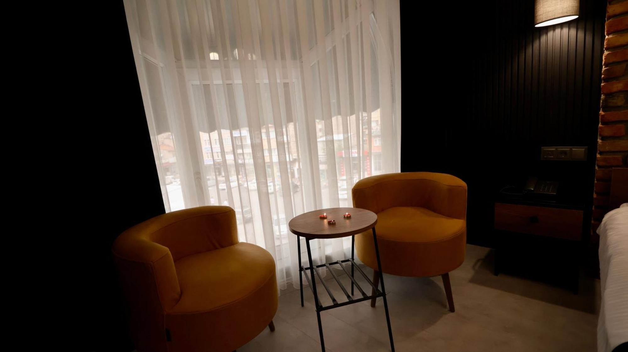 Isbilir Hotel Невшехир Экстерьер фото