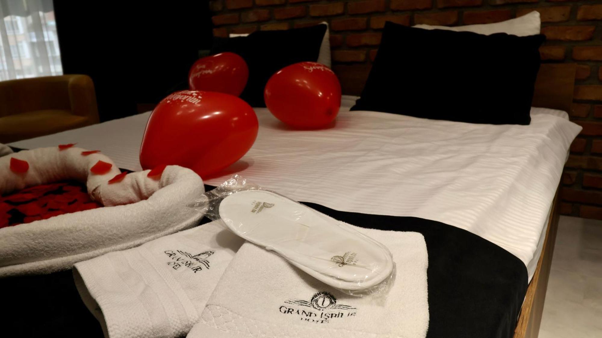 Isbilir Hotel Невшехир Экстерьер фото