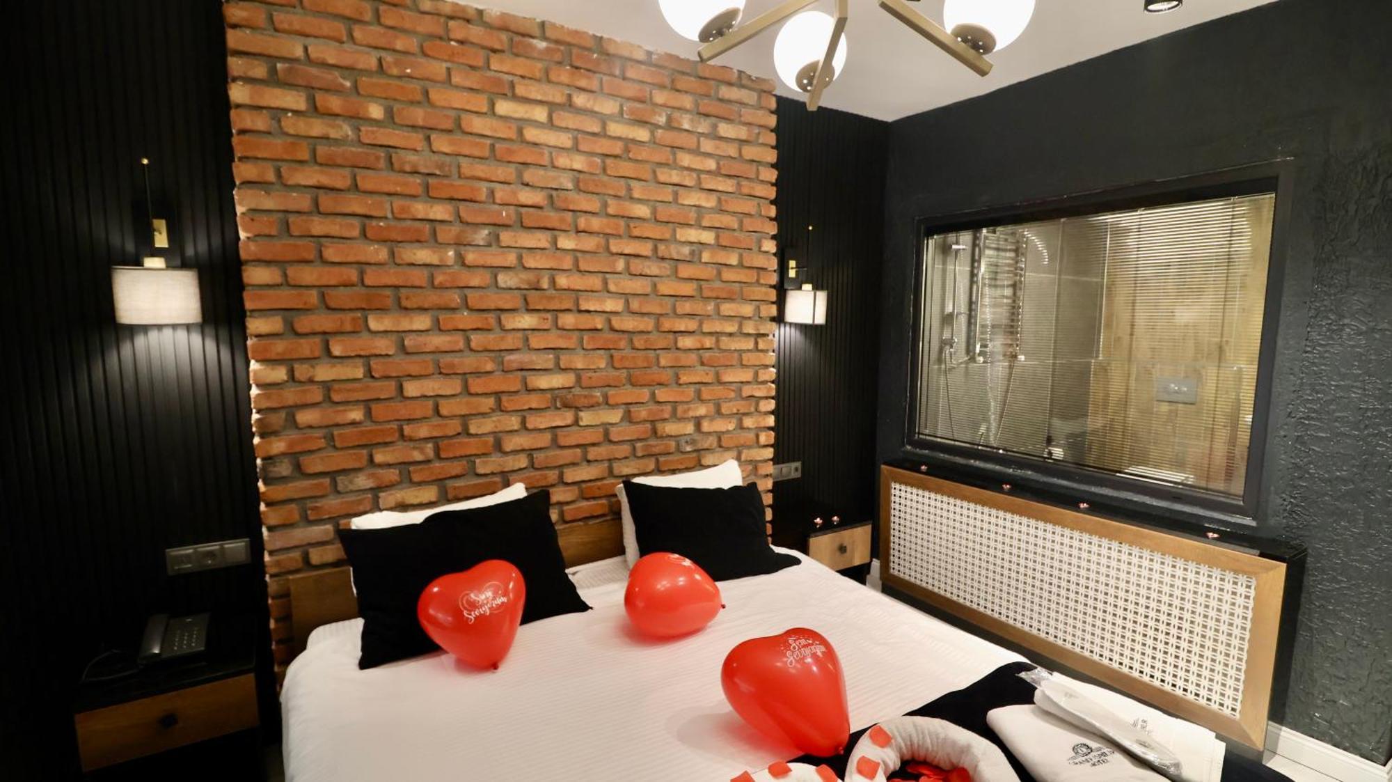 Isbilir Hotel Невшехир Экстерьер фото