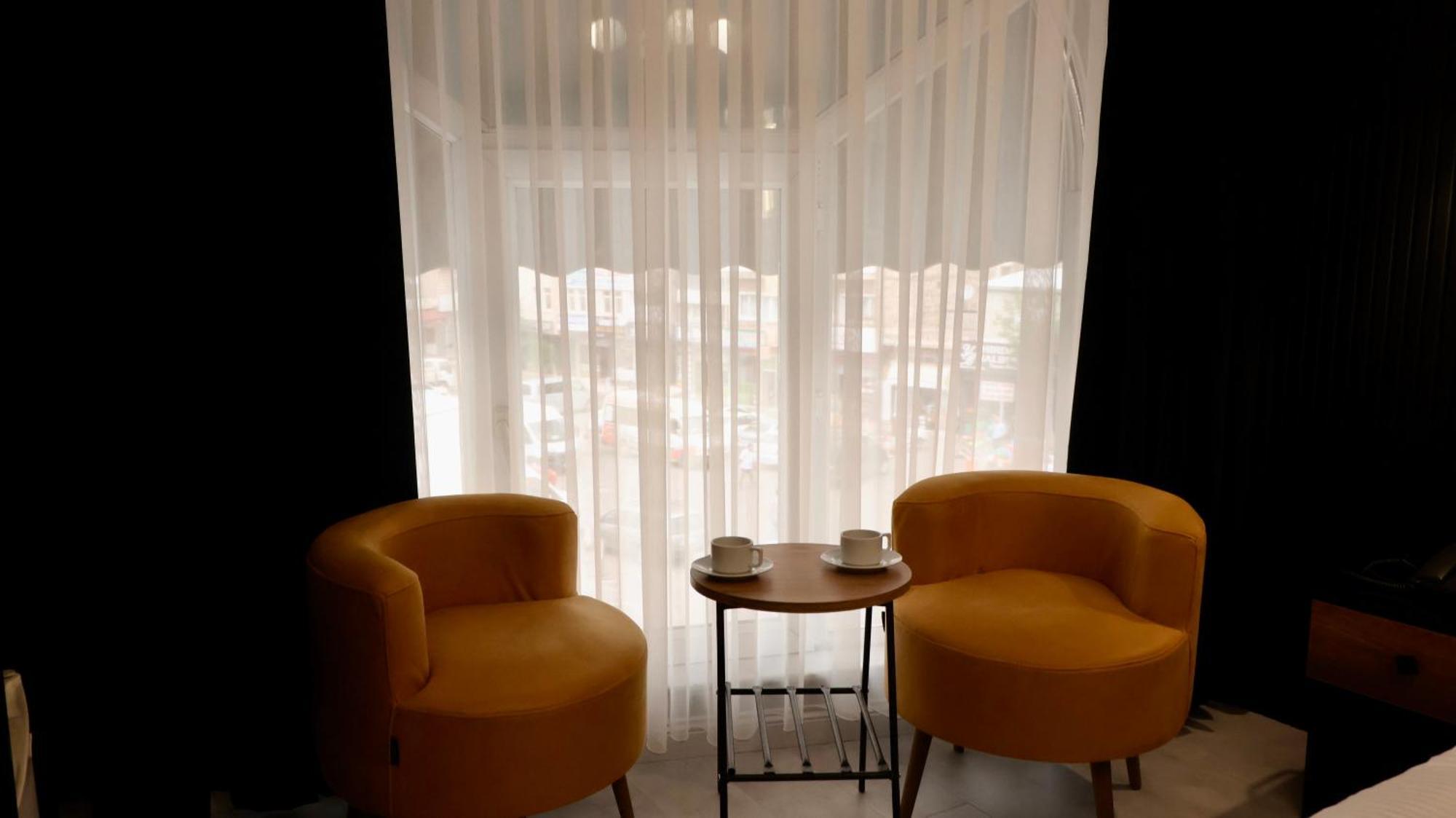 Isbilir Hotel Невшехир Экстерьер фото