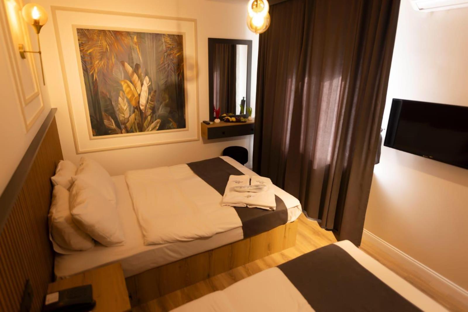 Isbilir Hotel Невшехир Экстерьер фото