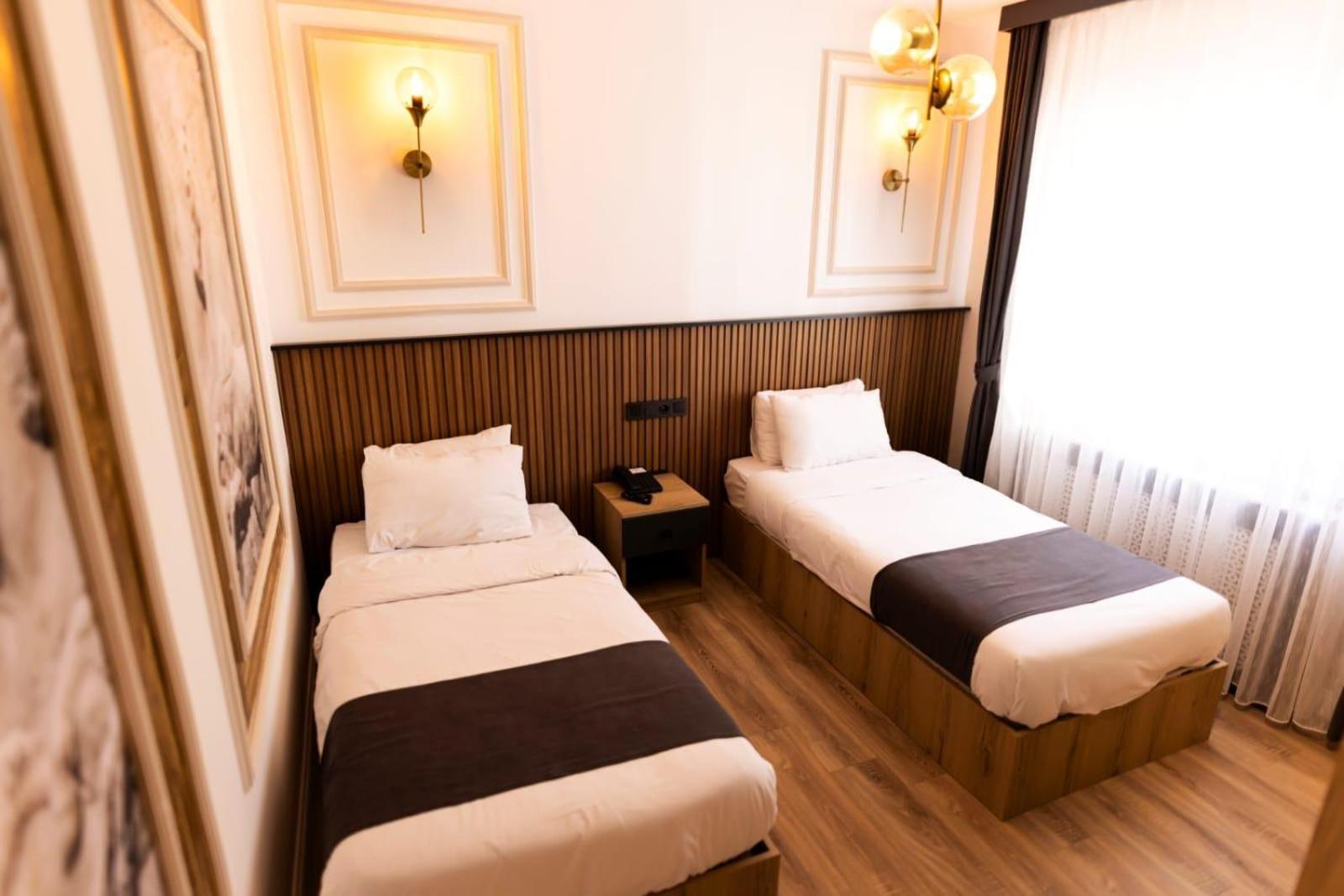 Isbilir Hotel Невшехир Экстерьер фото