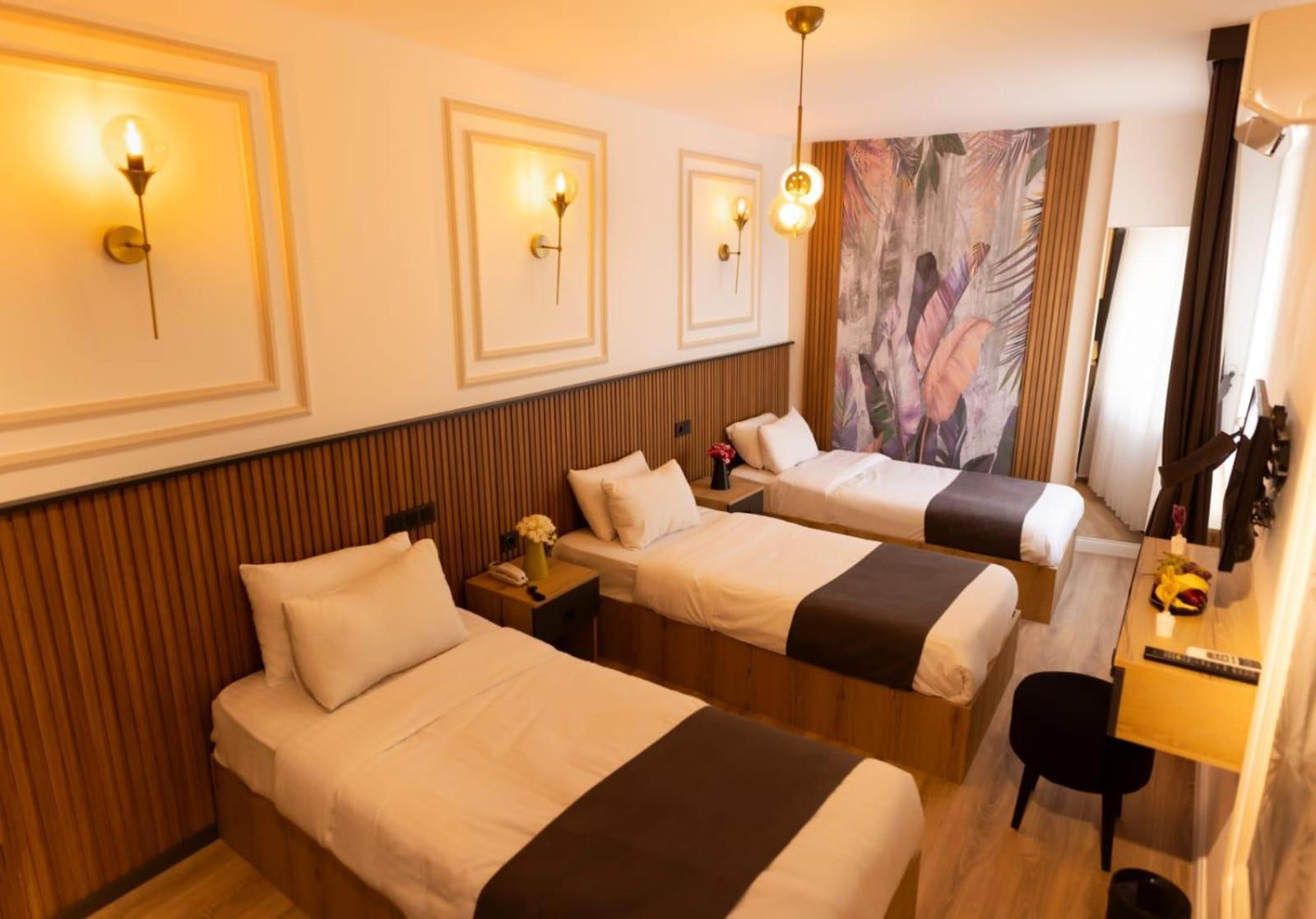 Isbilir Hotel Невшехир Экстерьер фото