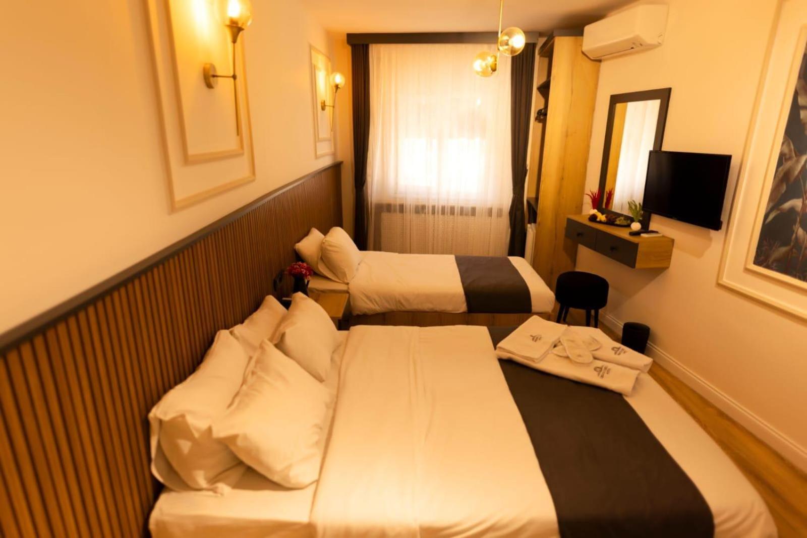 Isbilir Hotel Невшехир Экстерьер фото